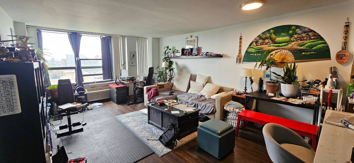 Apartment for rent at 5100 N Marine Dr #13G, Chicago, IL 60640