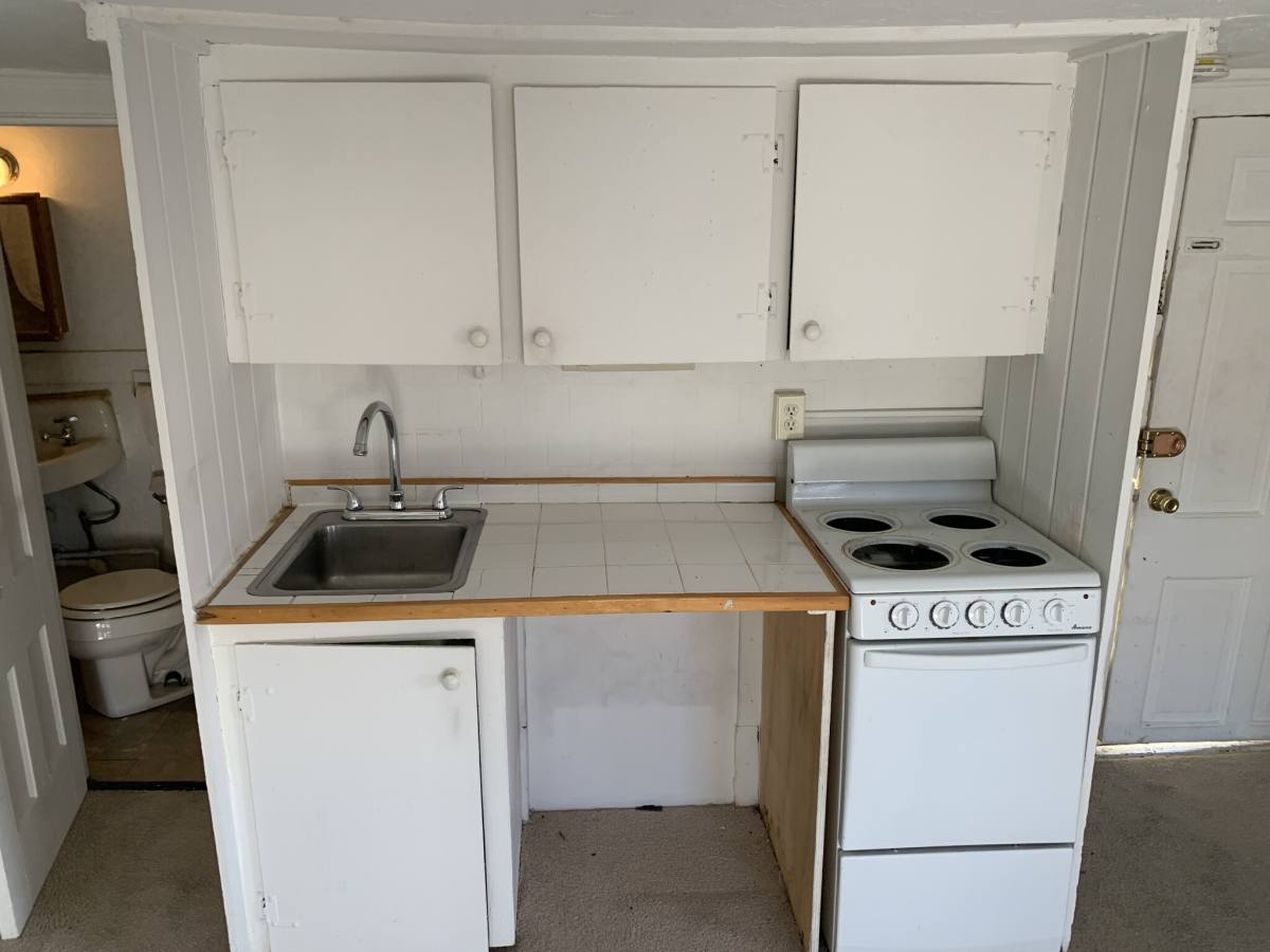 Apartment for rent at 58 Anderson St #8, Boston, MA 02114