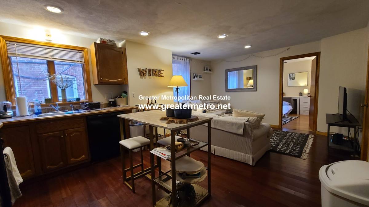 House for rent at 3 Holden Court #1, Boston, MA 02113