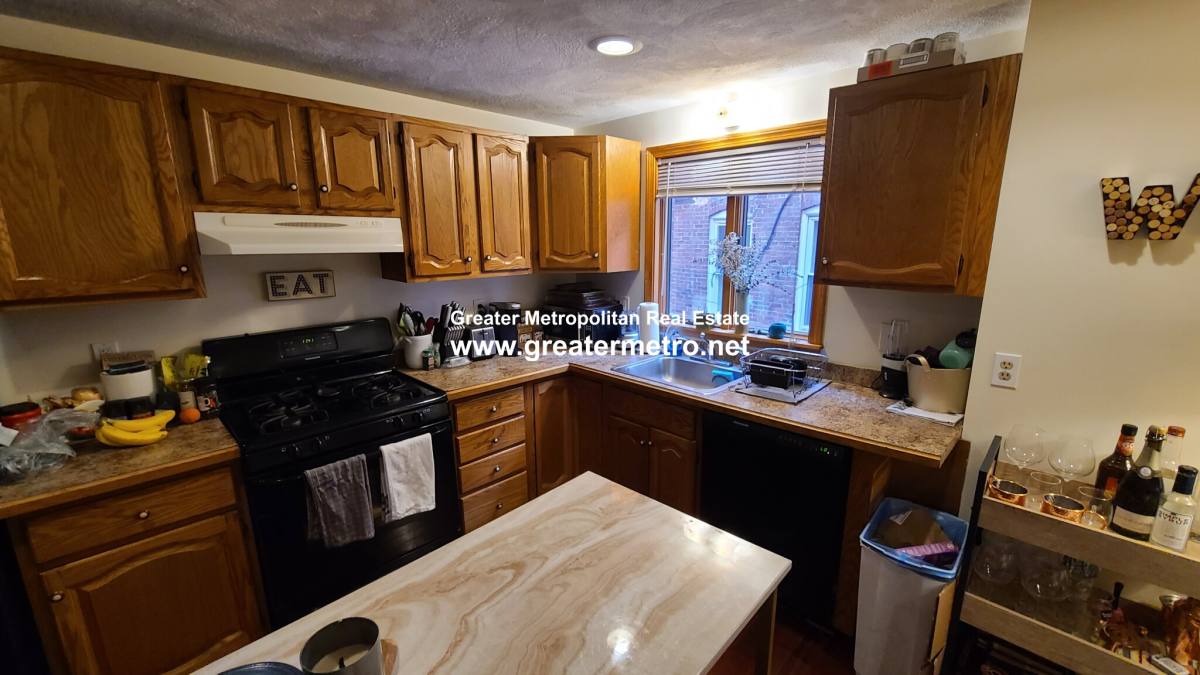 House for rent at 3 Holden Court #1, Boston, MA 02113