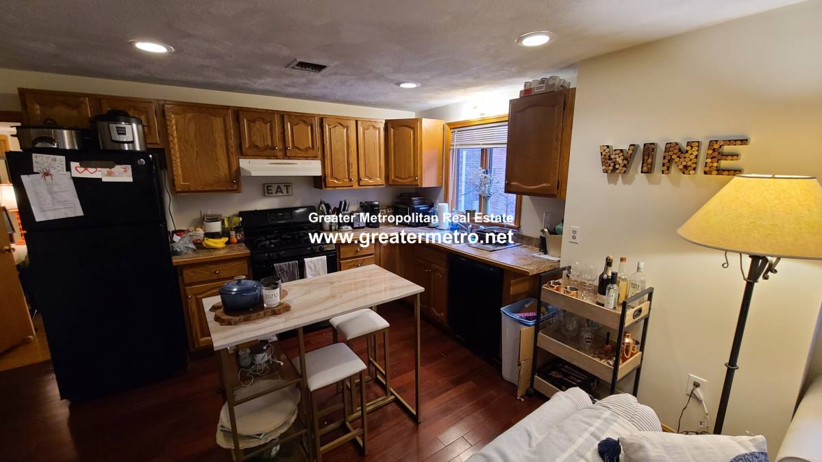 House for rent at 3 Holden Court #1, Boston, MA 02113