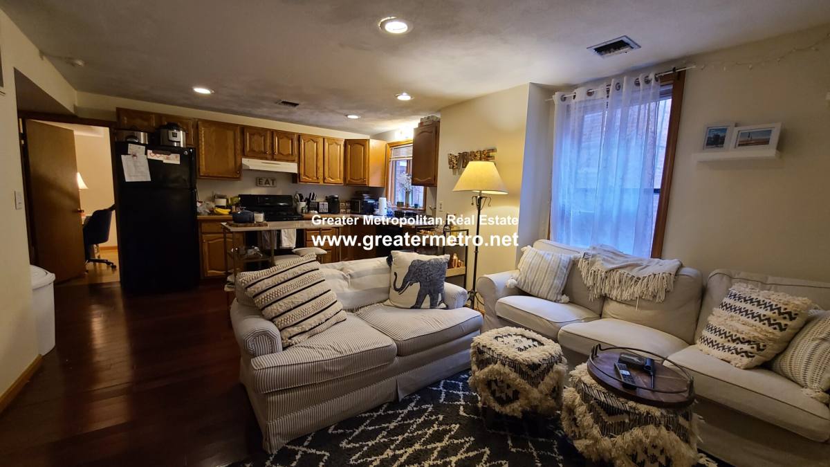 House for rent at 3 Holden Court #1, Boston, MA 02113