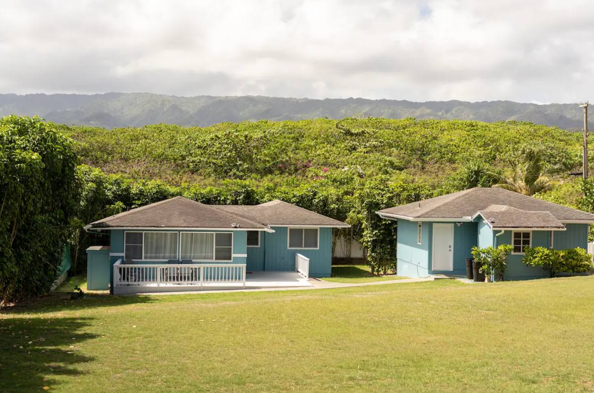 House for rent at 56-155 Kamehameha Highway G, Kahuku, HI 96731