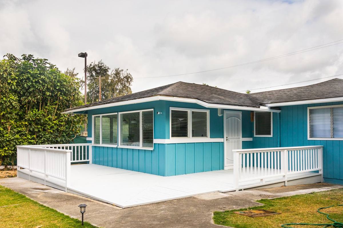 House for rent at 56-155 Kamehameha Highway G, Kahuku, HI 96731