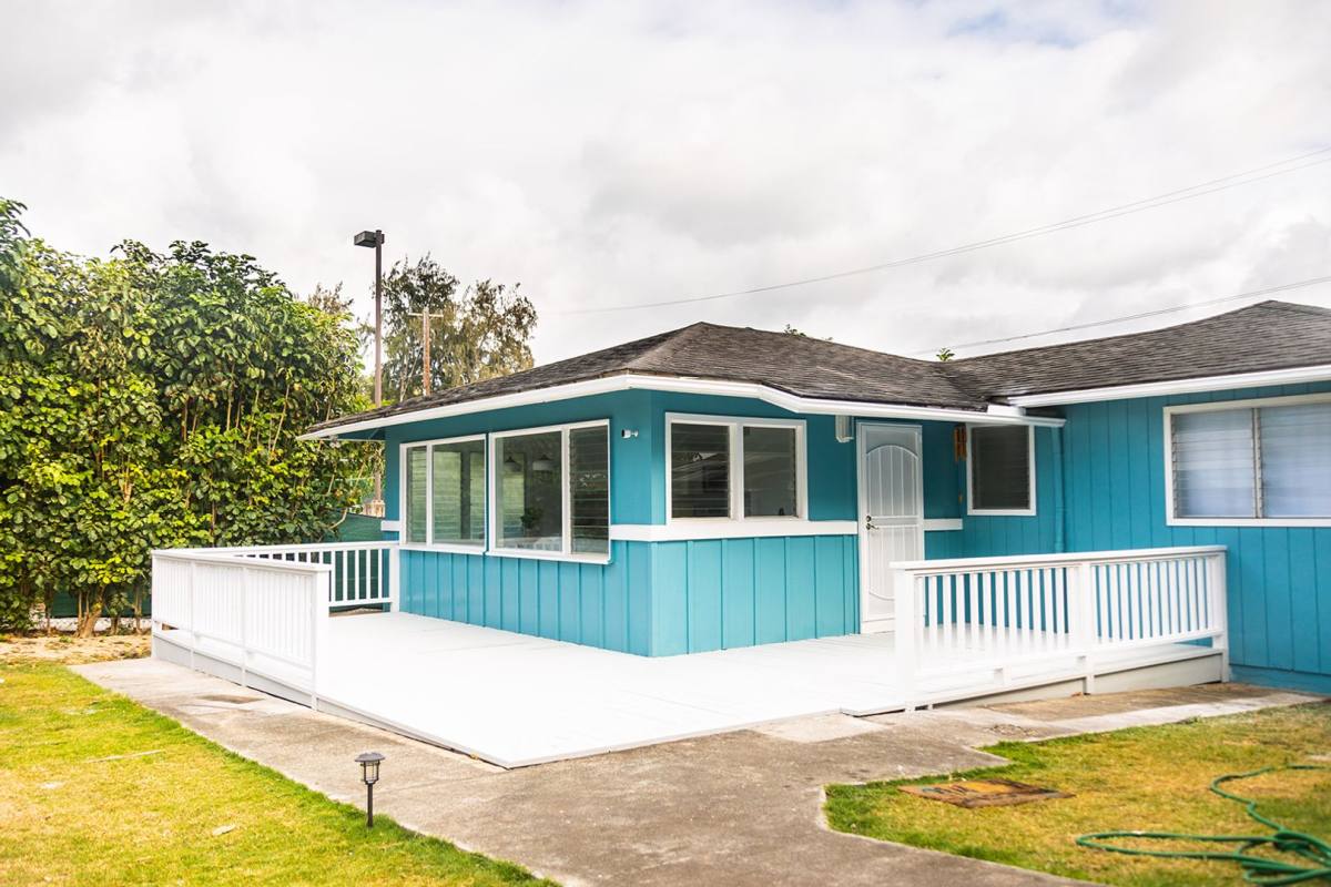 House for rent at 56-155 Kamehameha Highway G, Kahuku, HI 96731