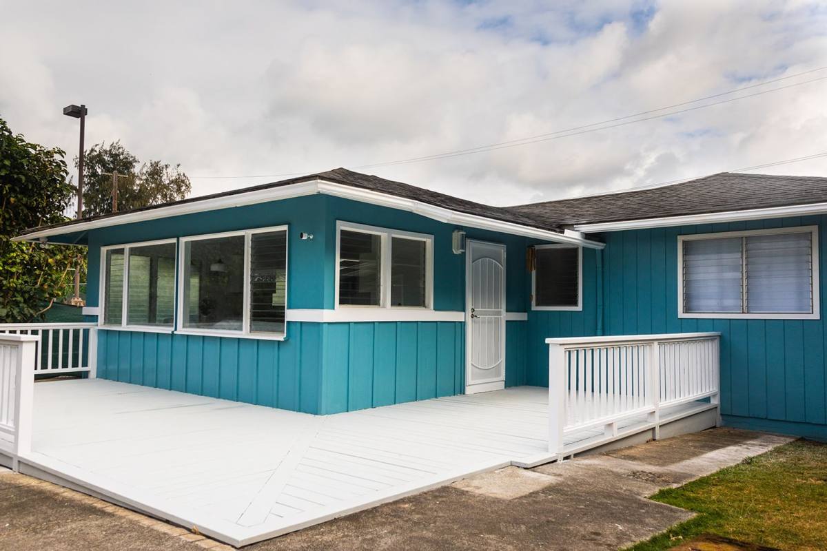 House for rent at 56-155 Kamehameha Highway G, Kahuku, HI 96731