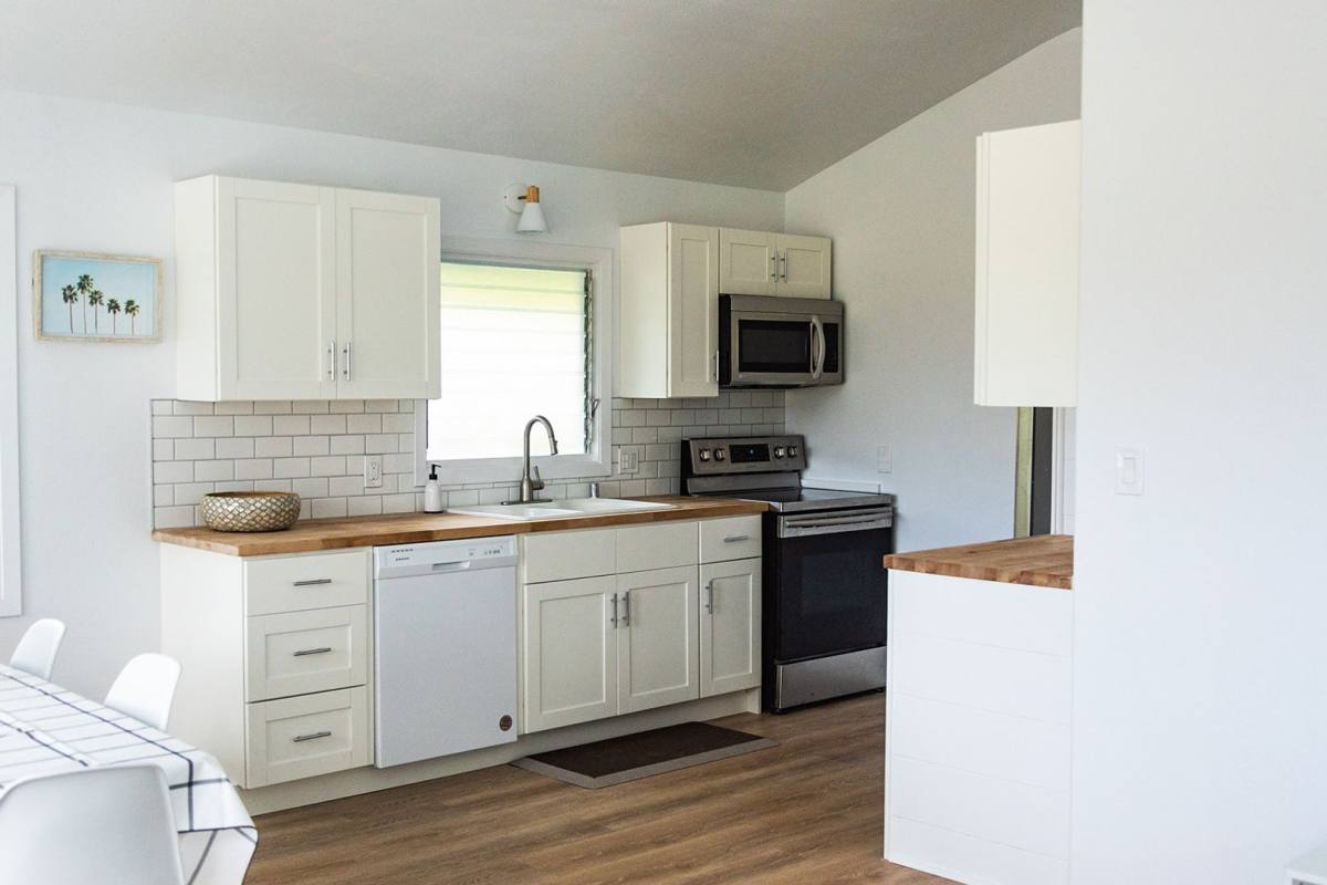 House for rent at 56-155 Kamehameha Highway G, Kahuku, HI 96731