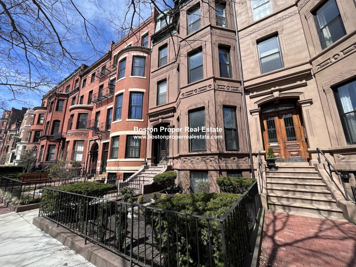 Apartment for rent at 177 Marlborough #9, Boston, MA 02116