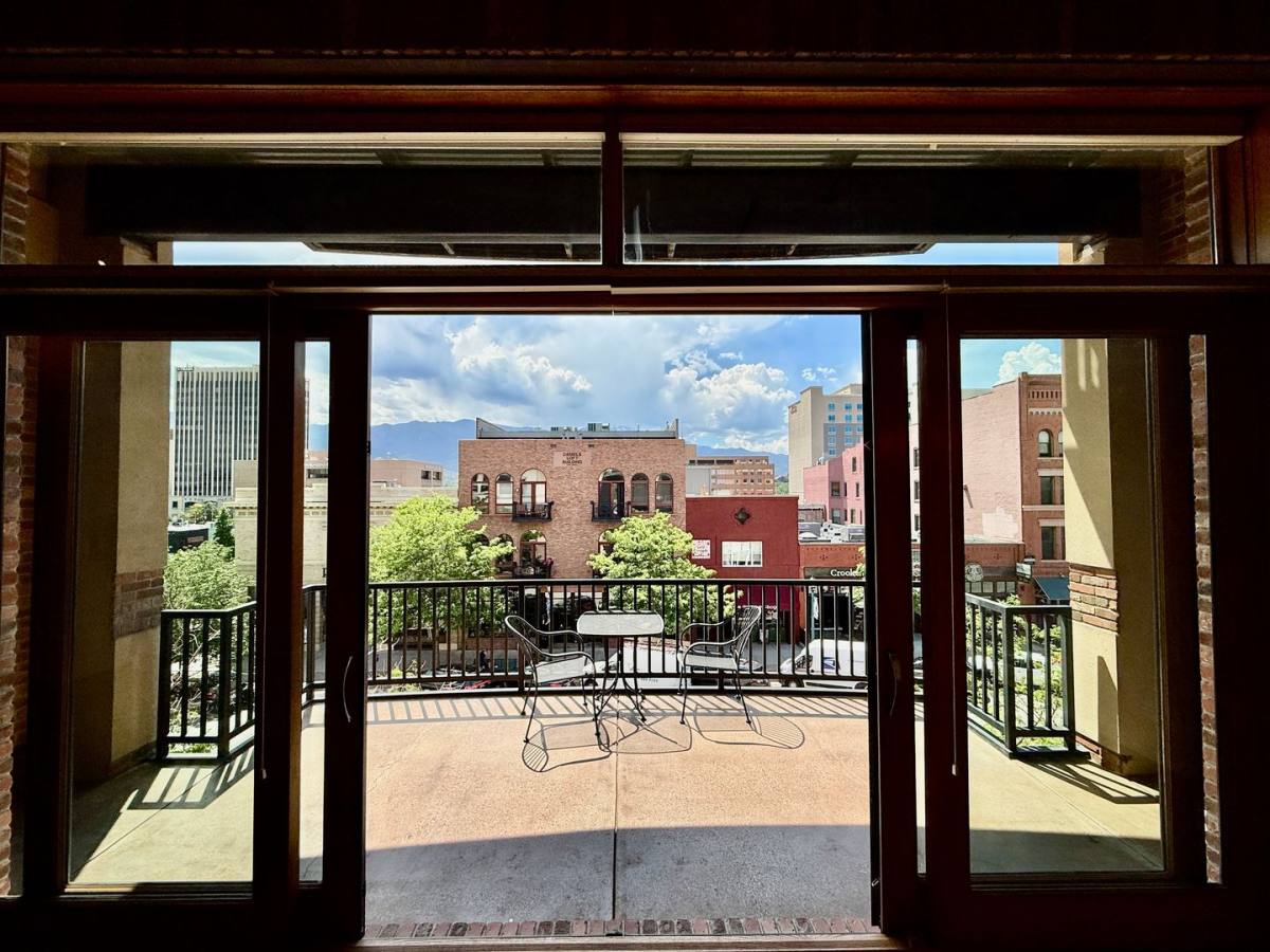 Apartment for rent at 101 N Tejon St, Colorado Springs, CO 80903