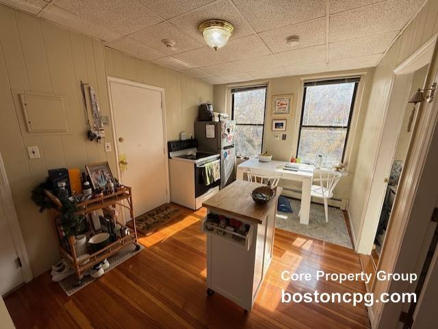 Apartment for rent at 23 Charter St #4, Boston, MA 02113