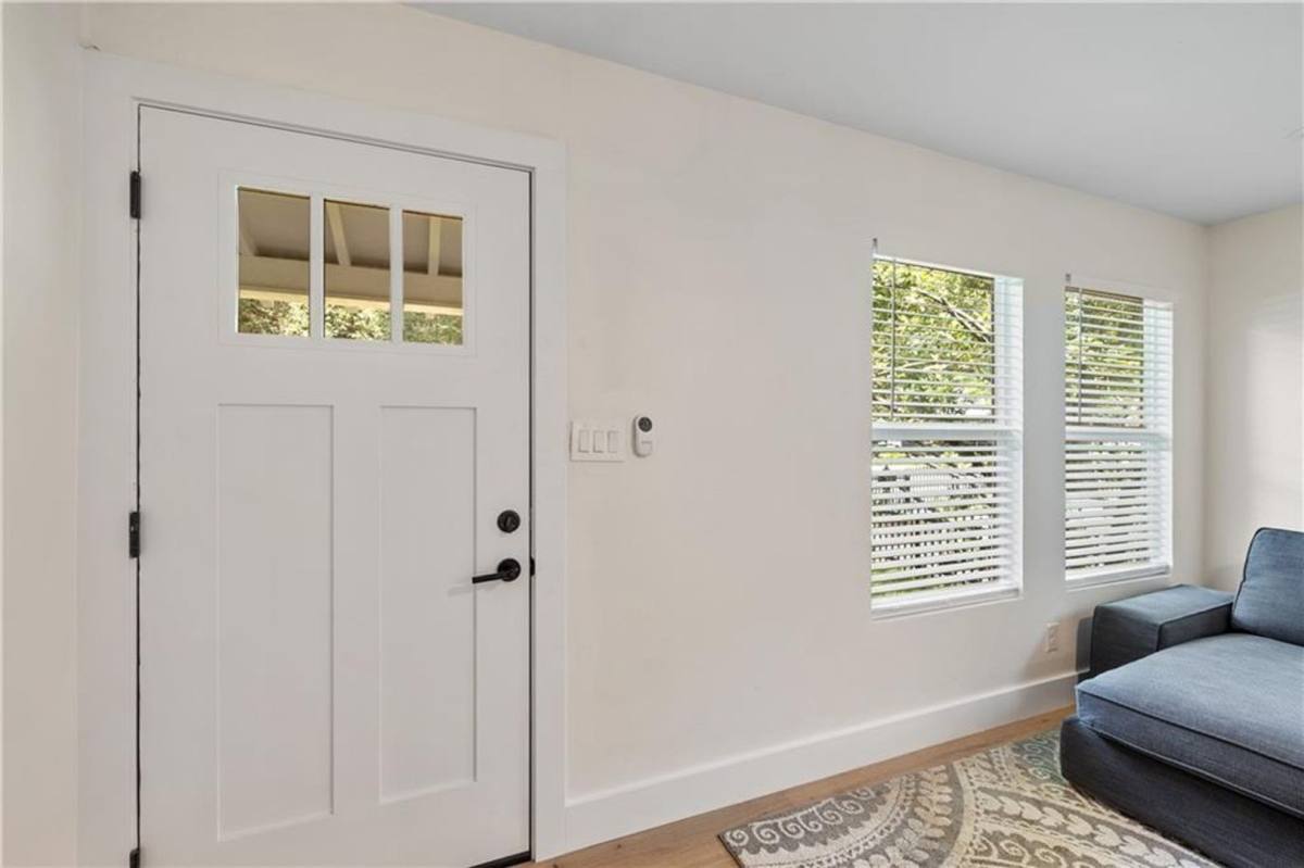 Townhouse for rent at 4501 Ave B, Austin, TX 78751