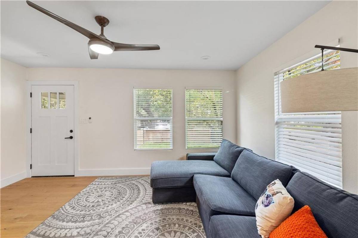 Townhouse for rent at 4501 Ave B, Austin, TX 78751