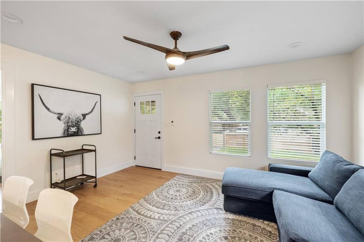 Townhouse for rent at 4501 Ave B, Austin, TX 78751