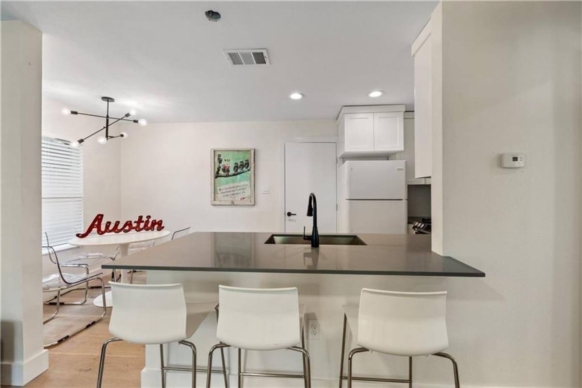 Townhouse for rent at 4501 Ave B, Austin, TX 78751