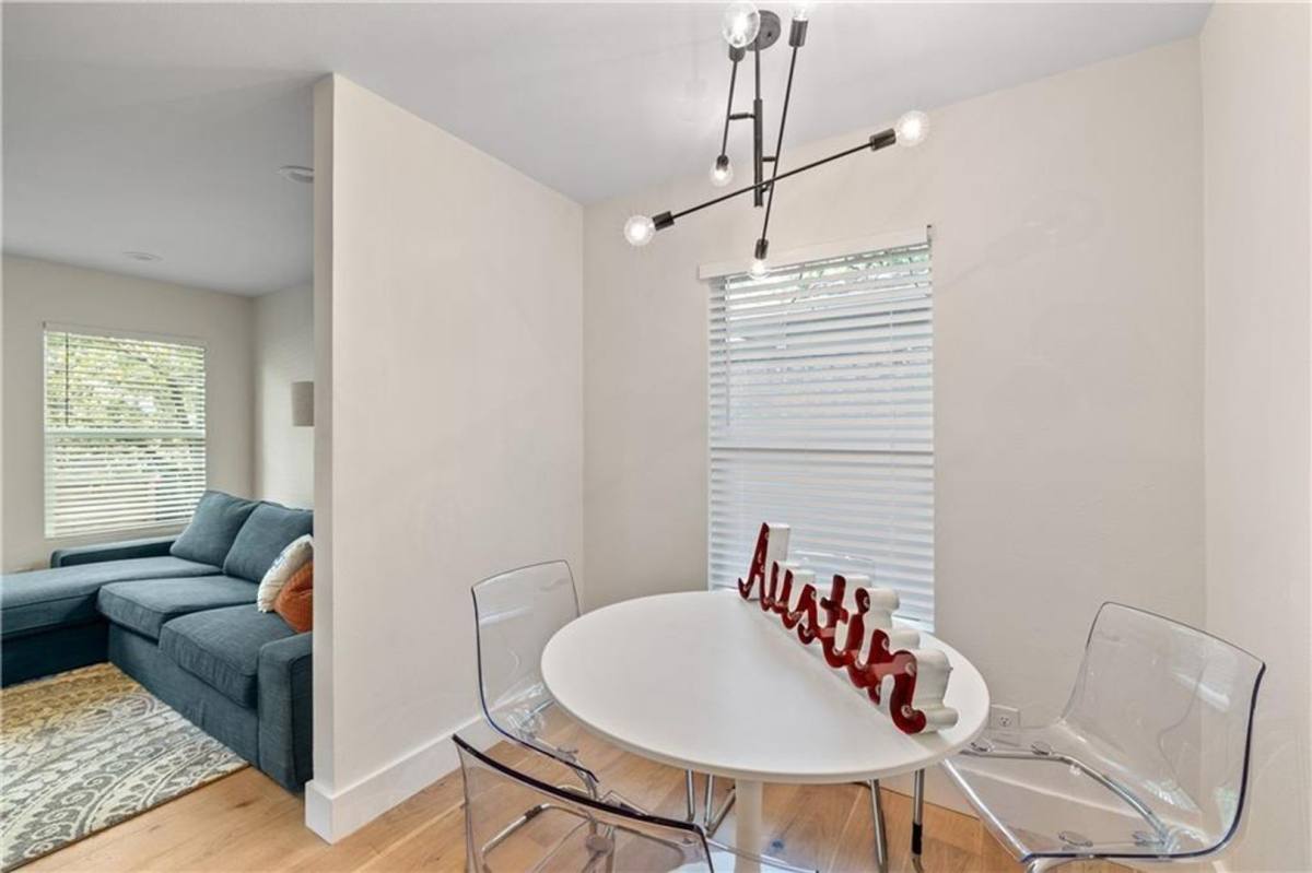 Townhouse for rent at 4501 Ave B, Austin, TX 78751