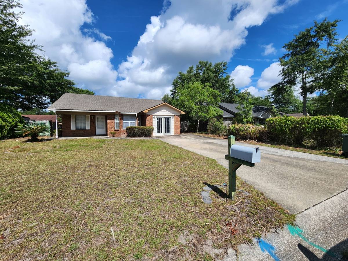 House for rent at 1102 Tomahawk, Hinesville, GA 31313