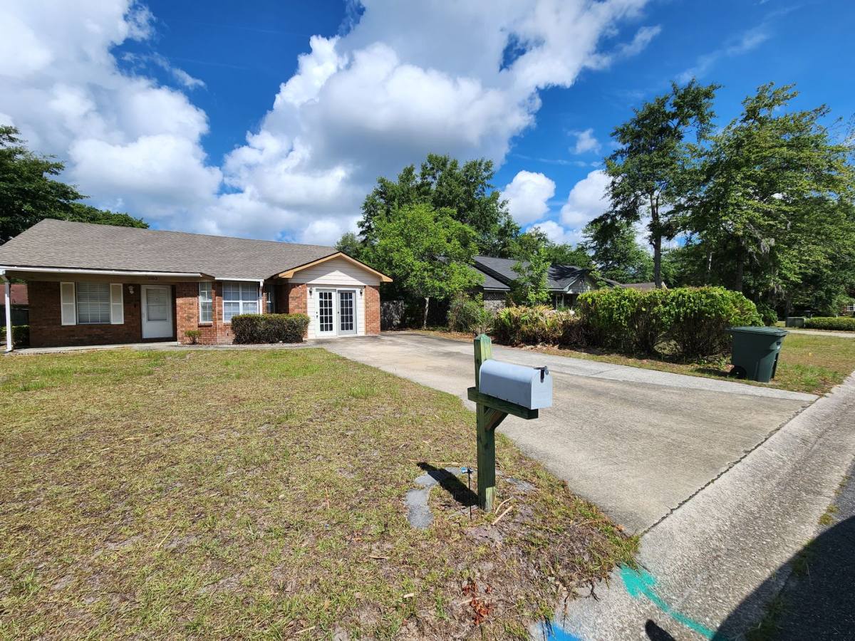 House for rent at 1102 Tomahawk, Hinesville, GA 31313