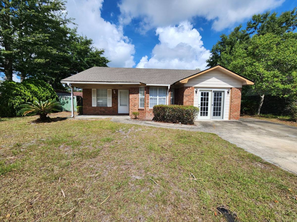 House for rent at 1102 Tomahawk, Hinesville, GA 31313