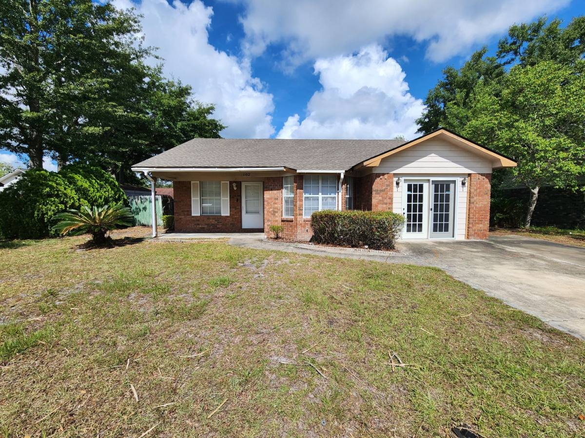 House for rent at 1102 Tomahawk, Hinesville, GA 31313