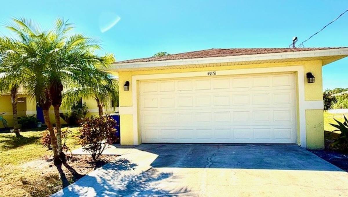 Apartment for rent at 4829-4831 28th St SW, Lehigh Acres, FL 33973
