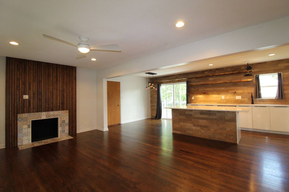 House for rent at 5739 Beverly Lane, Mission, KS 66202