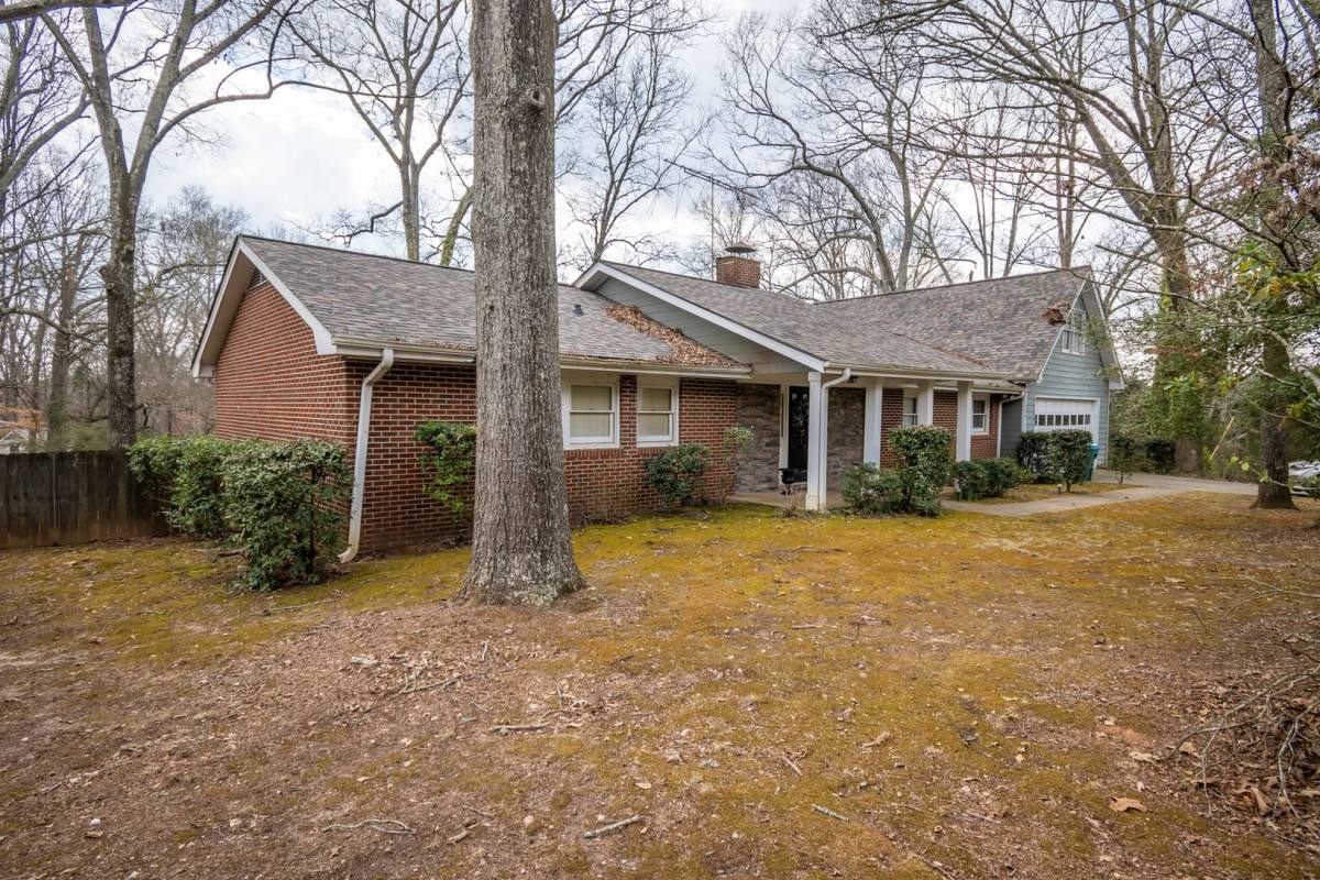 House for rent at 1380 Chestnut Hill Rd, Athens, GA 30606
