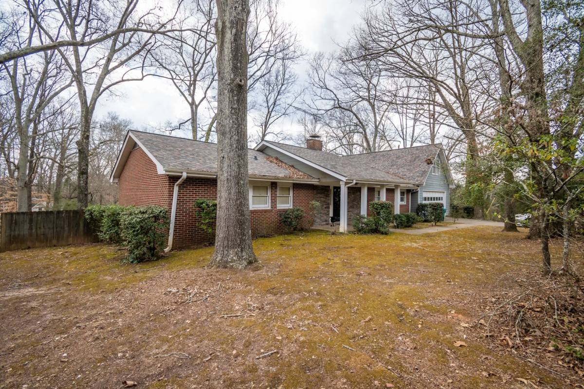 House for rent at 1380 Chestnut Hill Rd, Athens, GA 30606