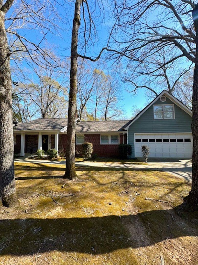 House for rent at 1380 Chestnut Hill Rd, Athens, GA 30606