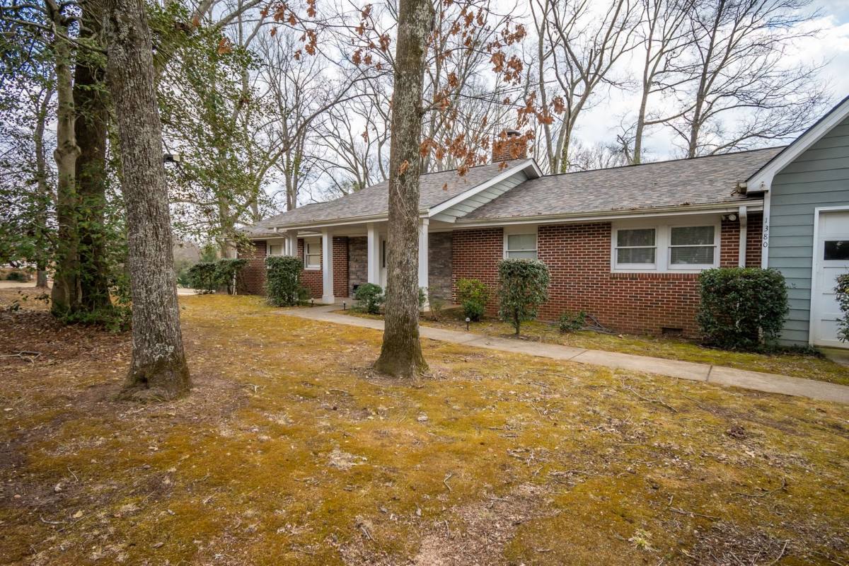 House for rent at 1380 Chestnut Hill Rd, Athens, GA 30606
