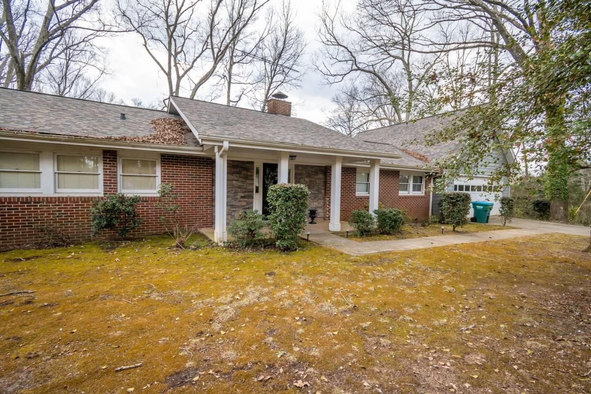 House for rent at 1380 Chestnut Hill Rd, Athens, GA 30606