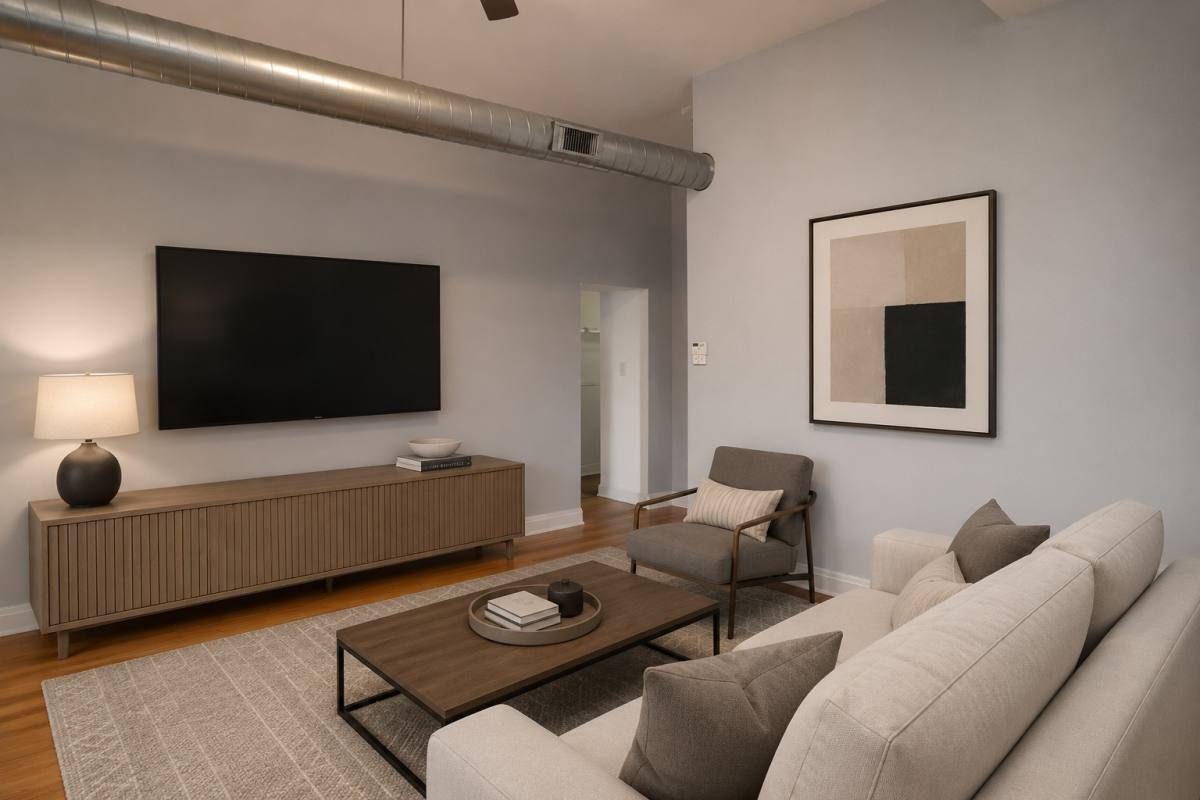 Apartment for rent at 1700 W Barry #1F, Chicago, IL 60657