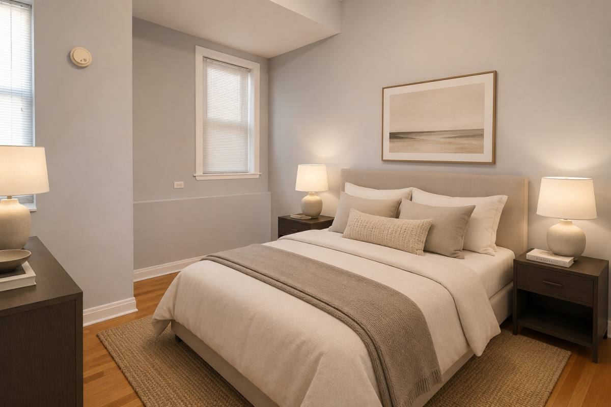 Apartment for rent at 1700 W Barry #1F, Chicago, IL 60657