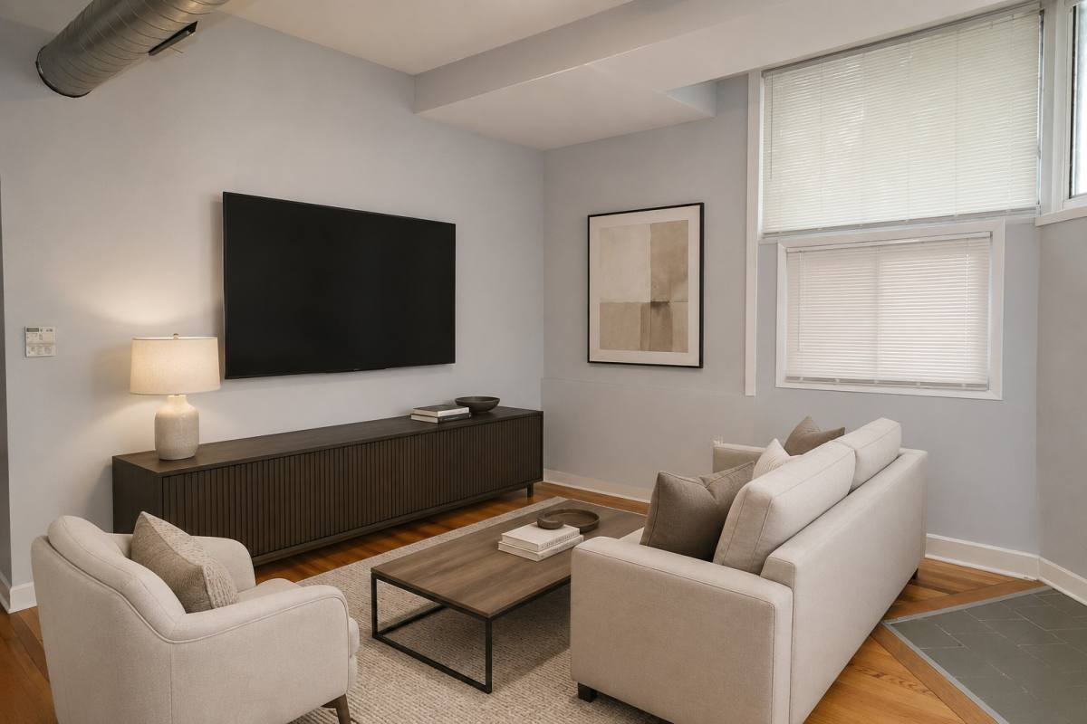 Apartment for rent at 1700 W Barry #1F, Chicago, IL 60657