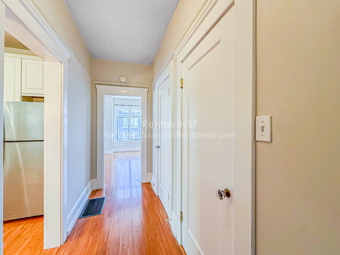 Apartment for rent at 1924 Cabrillo St #1, San Francisco, CA 94121