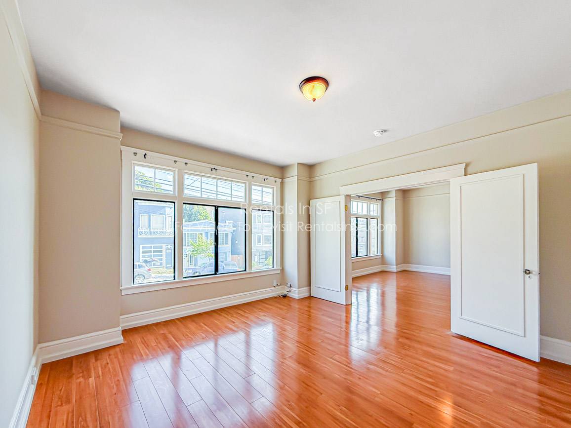 Apartment for rent at 1924 Cabrillo St #1, San Francisco, CA 94121