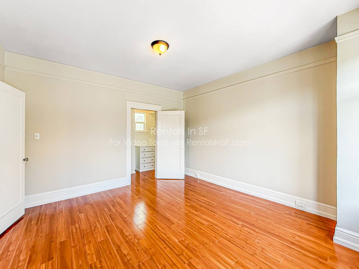 Apartment for rent at 1924 Cabrillo St #1, San Francisco, CA 94121