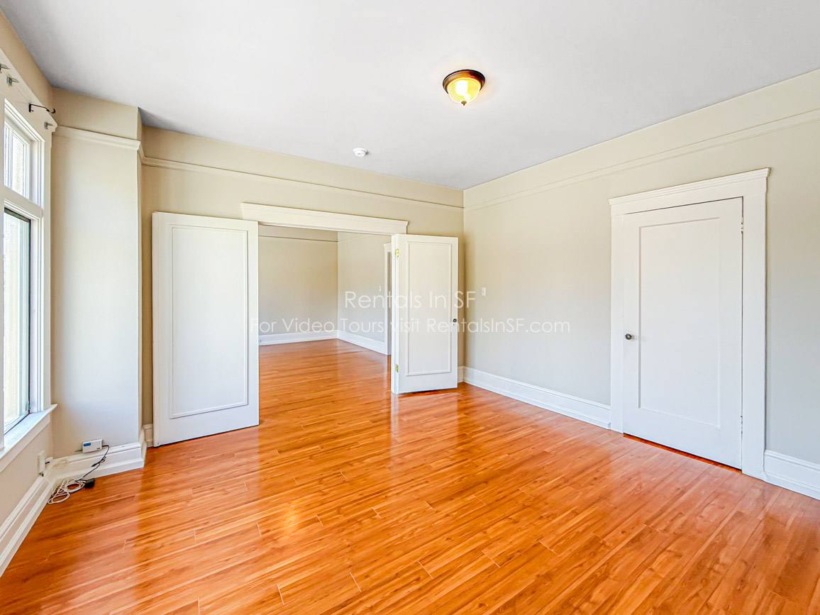 Apartment for rent at 1924 Cabrillo St #1, San Francisco, CA 94121