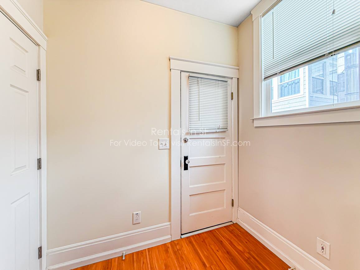 Apartment for rent at 1924 Cabrillo St #1, San Francisco, CA 94121