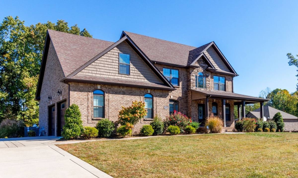 House for rent at 1601 Wonderboy Court, Clarksville, TN 37042