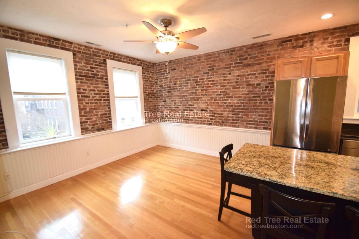 Condo for rent at 172 Cottage St #3, East Boston, MA 02128