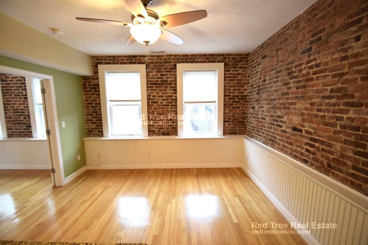 Condo for rent at 172 Cottage St #3, East Boston, MA 02128
