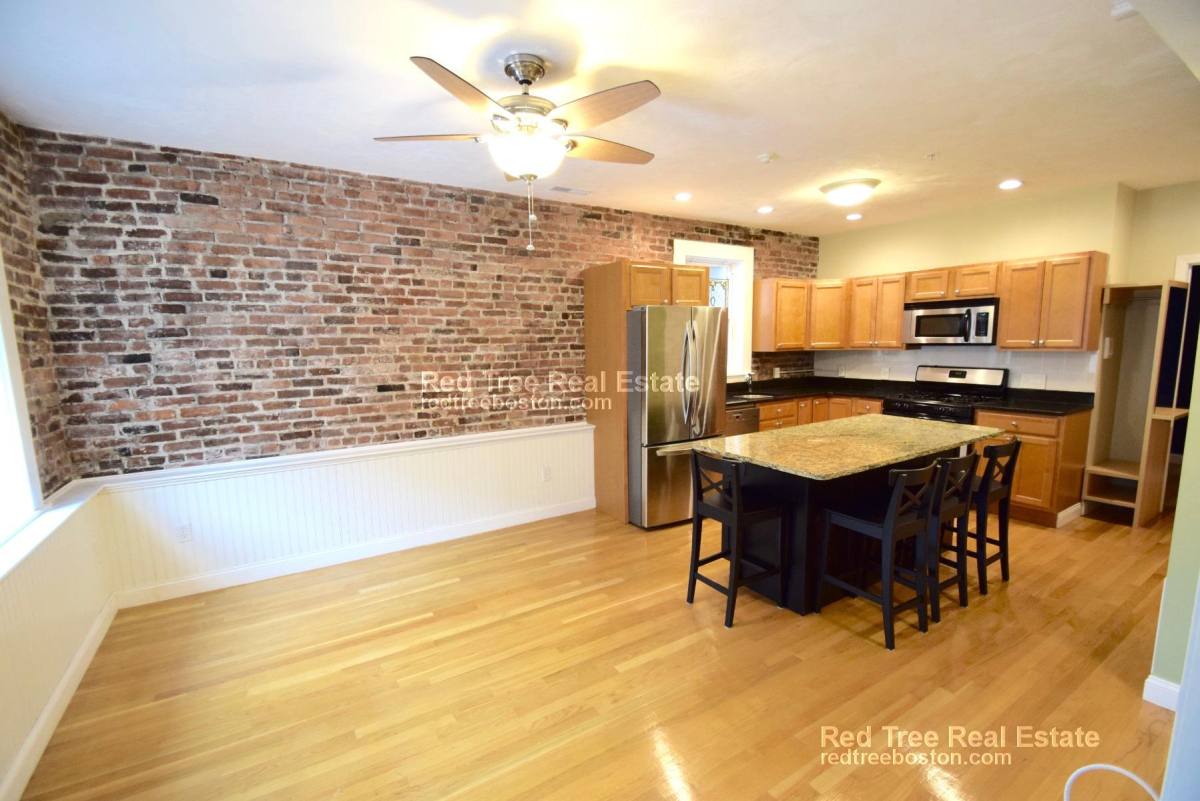 Condo for rent at 172 Cottage St #3, East Boston, MA 02128