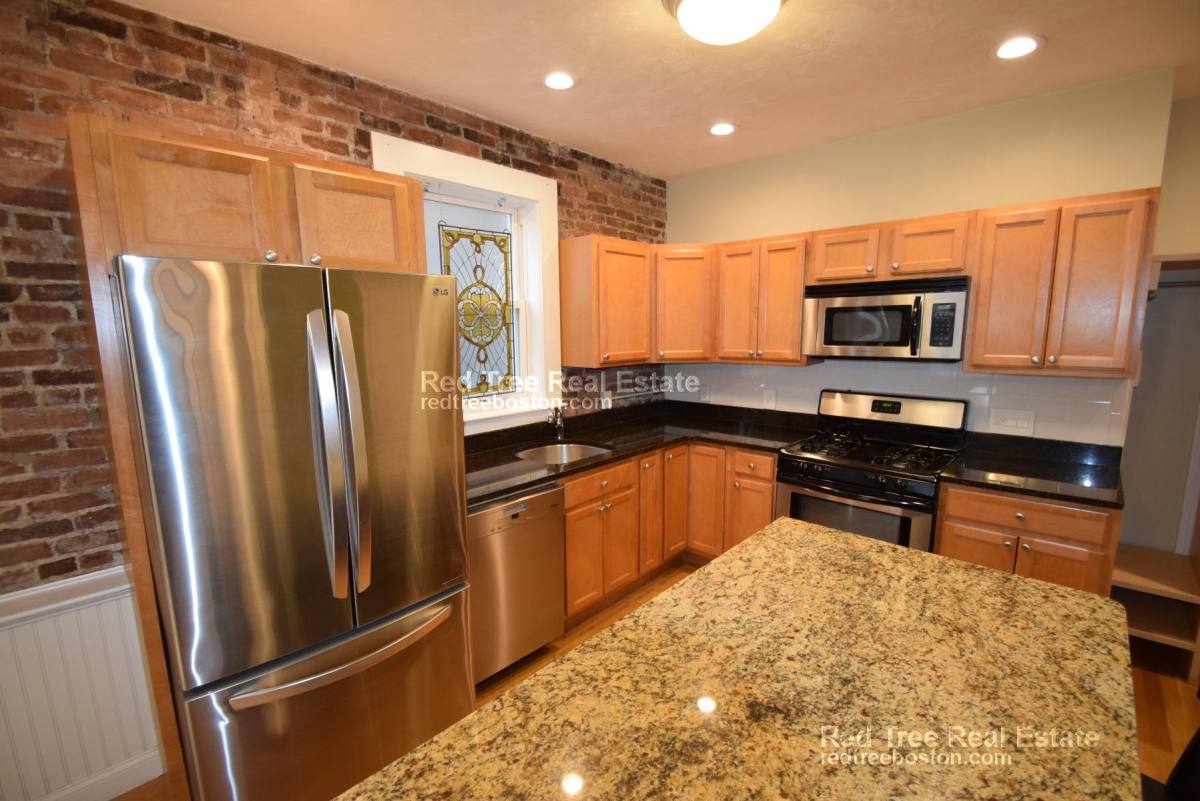 Condo for rent at 172 Cottage St #3, East Boston, MA 02128