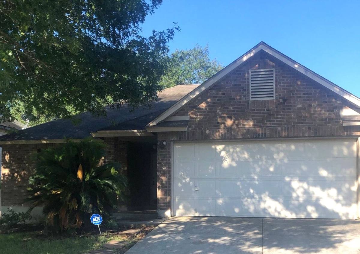 House for rent at 15838 Colton Well, San Antonio, TX 78247