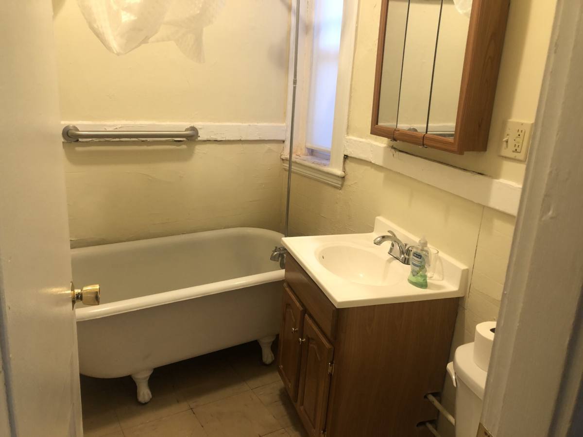 Apartment for rent at 60 Woodstock Ave #9, Brighton, MA 02135