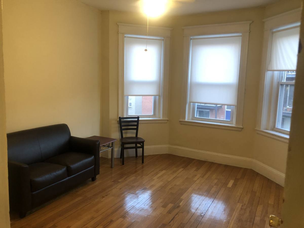 Apartment for rent at 60 Woodstock Ave #9, Brighton, MA 02135