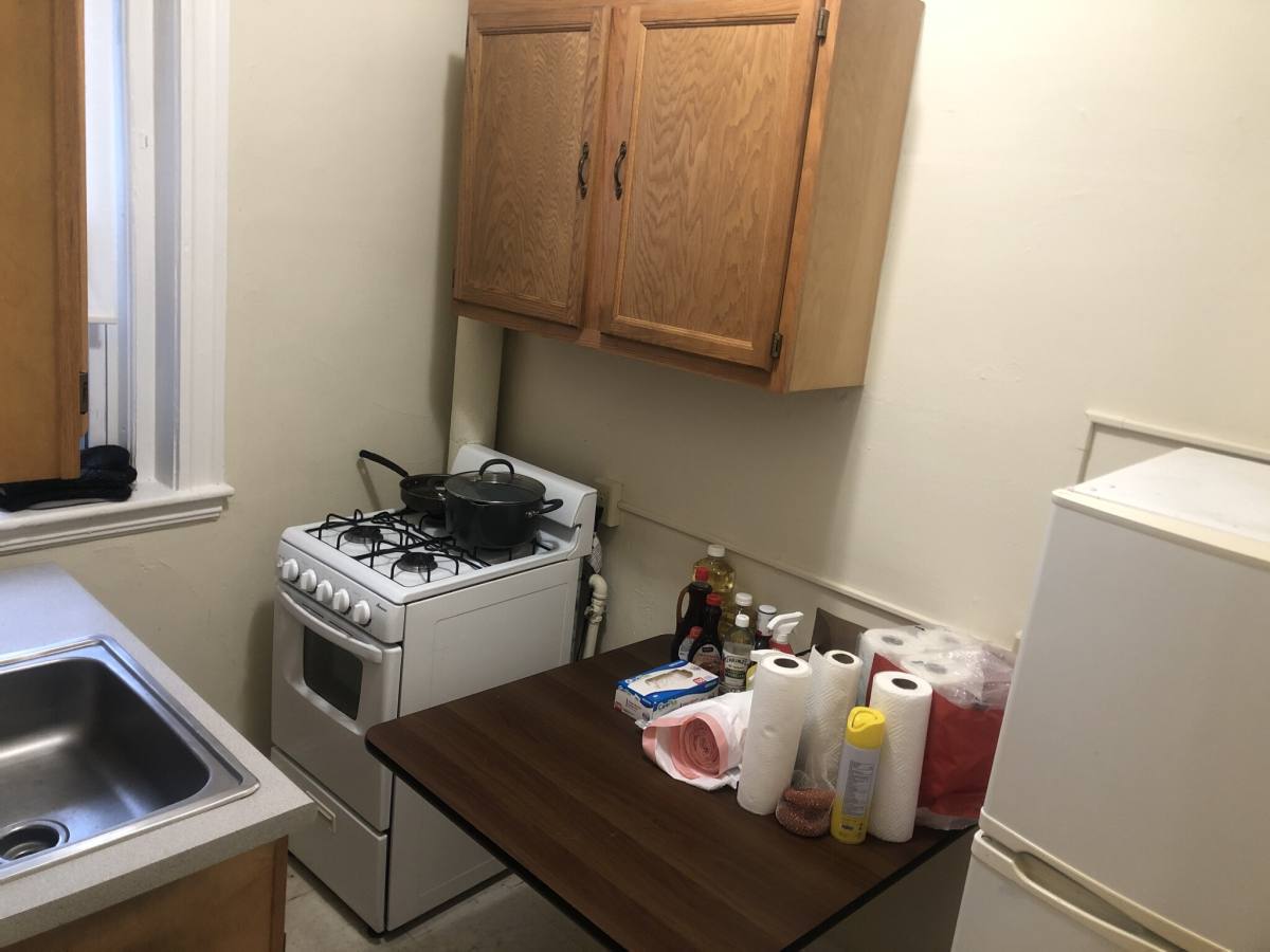 Apartment for rent at 60 Woodstock Ave #9, Brighton, MA 02135