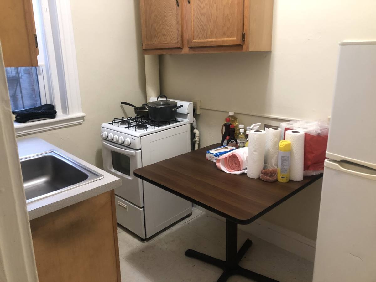 Apartment for rent at 60 Woodstock Ave #9, Brighton, MA 02135