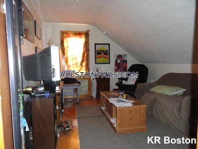 House for rent at 8 Webley St #3, Allston, MA 02134