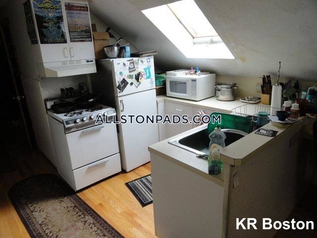 House for rent at 8 Webley St #3, Allston, MA 02134